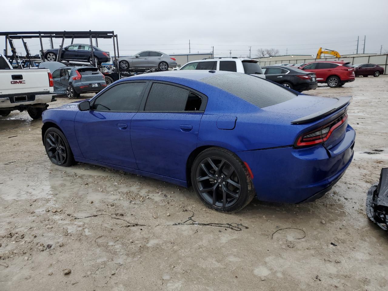 2022 DODGE CHARGER SX - Image 2