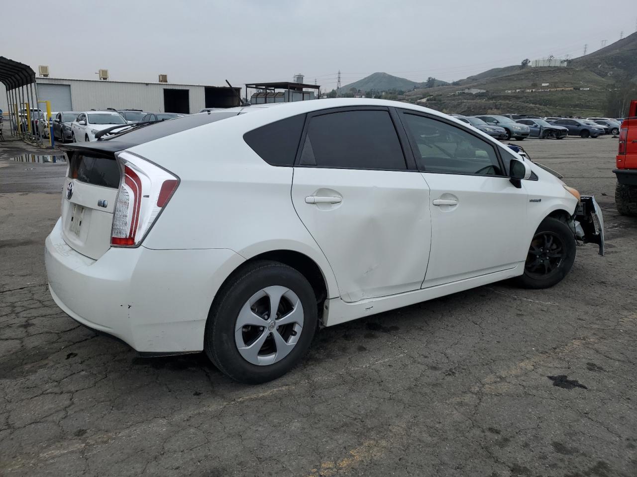 2013 TOYOTA PRIUS - Image 3