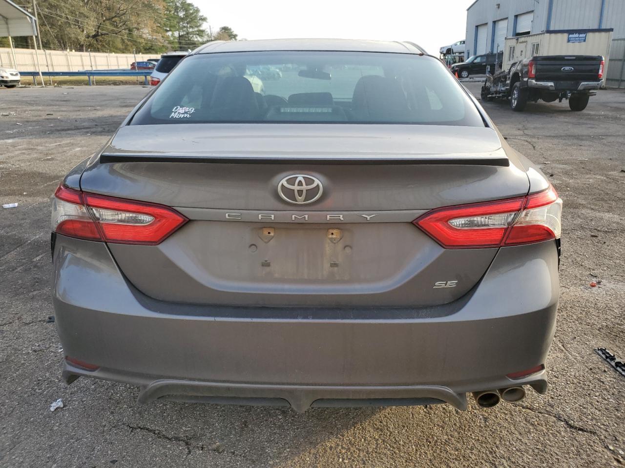 2018 TOYOTA CAMRY L - Фото 6