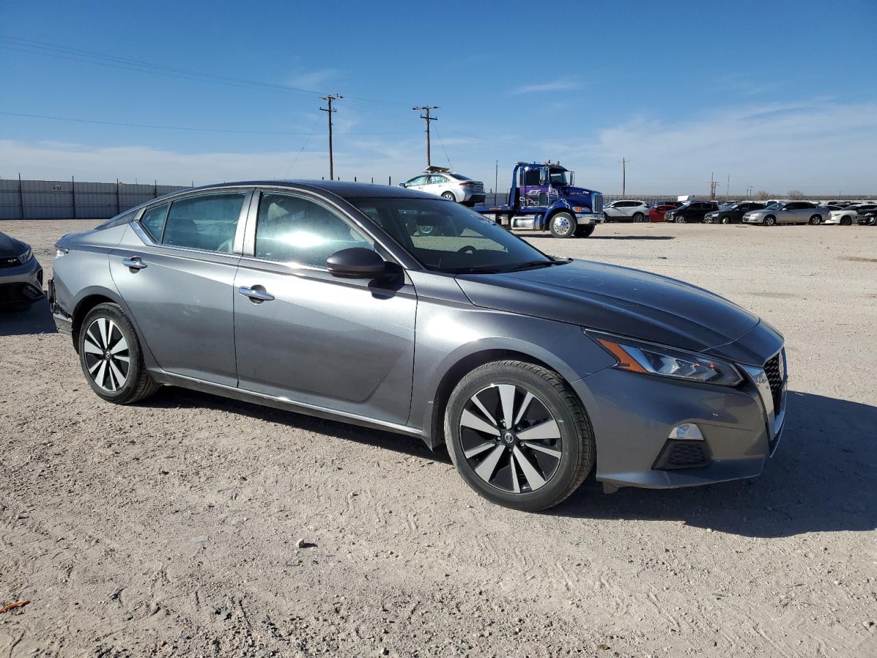 2022 NISSAN ALTIMA SV - Фото 4