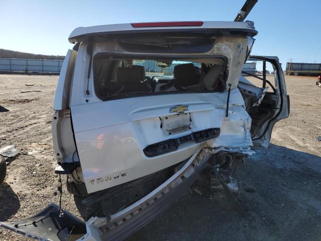 2015 Chevrolet Tahoe K1500 Ltz - Фото 6