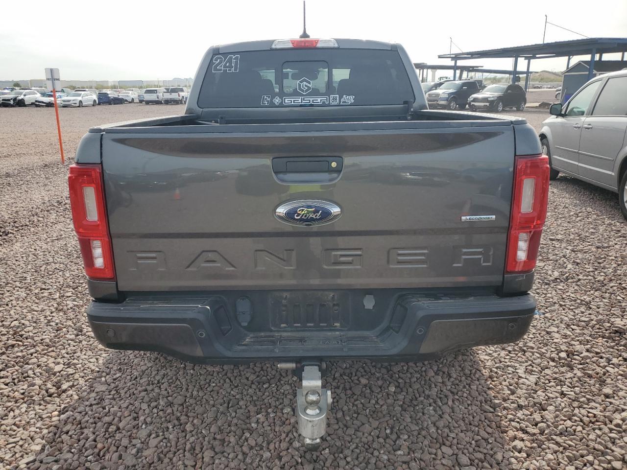 2019 FORD RANGER XL - Фото 6