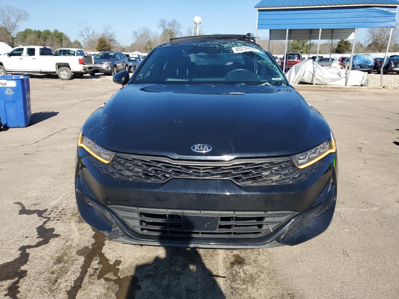 2021 KIA K5 GT LINE - Image 5