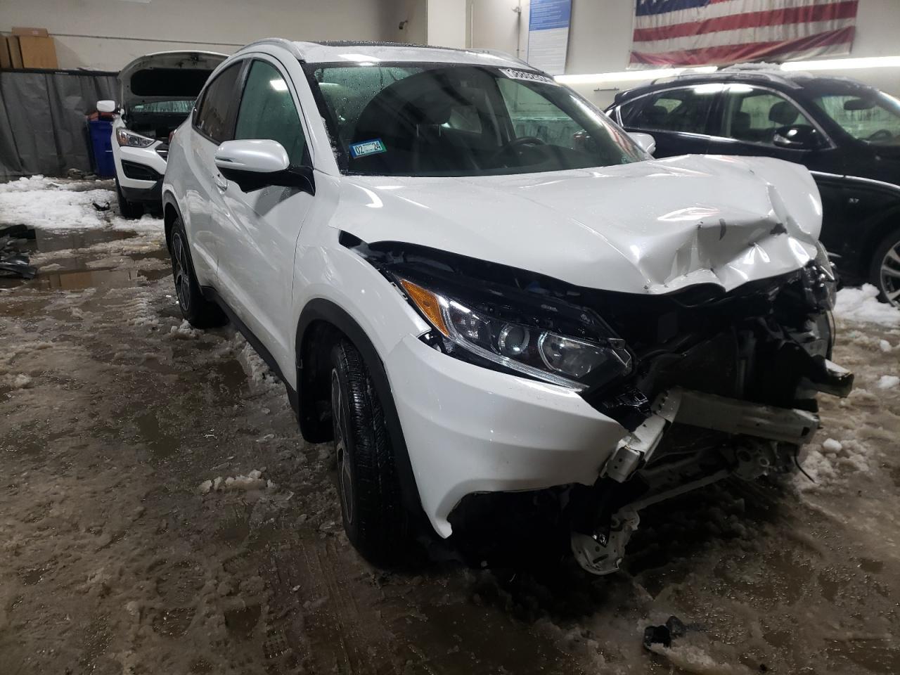 2021 HONDA HR-V EXL - Image 4