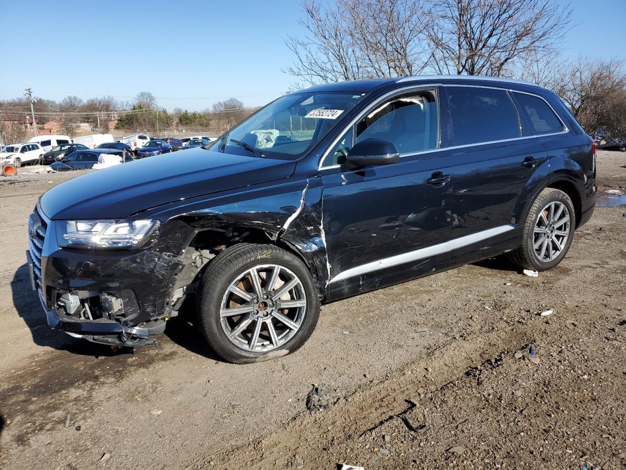 2018 AUDI Q7 PREMIUM