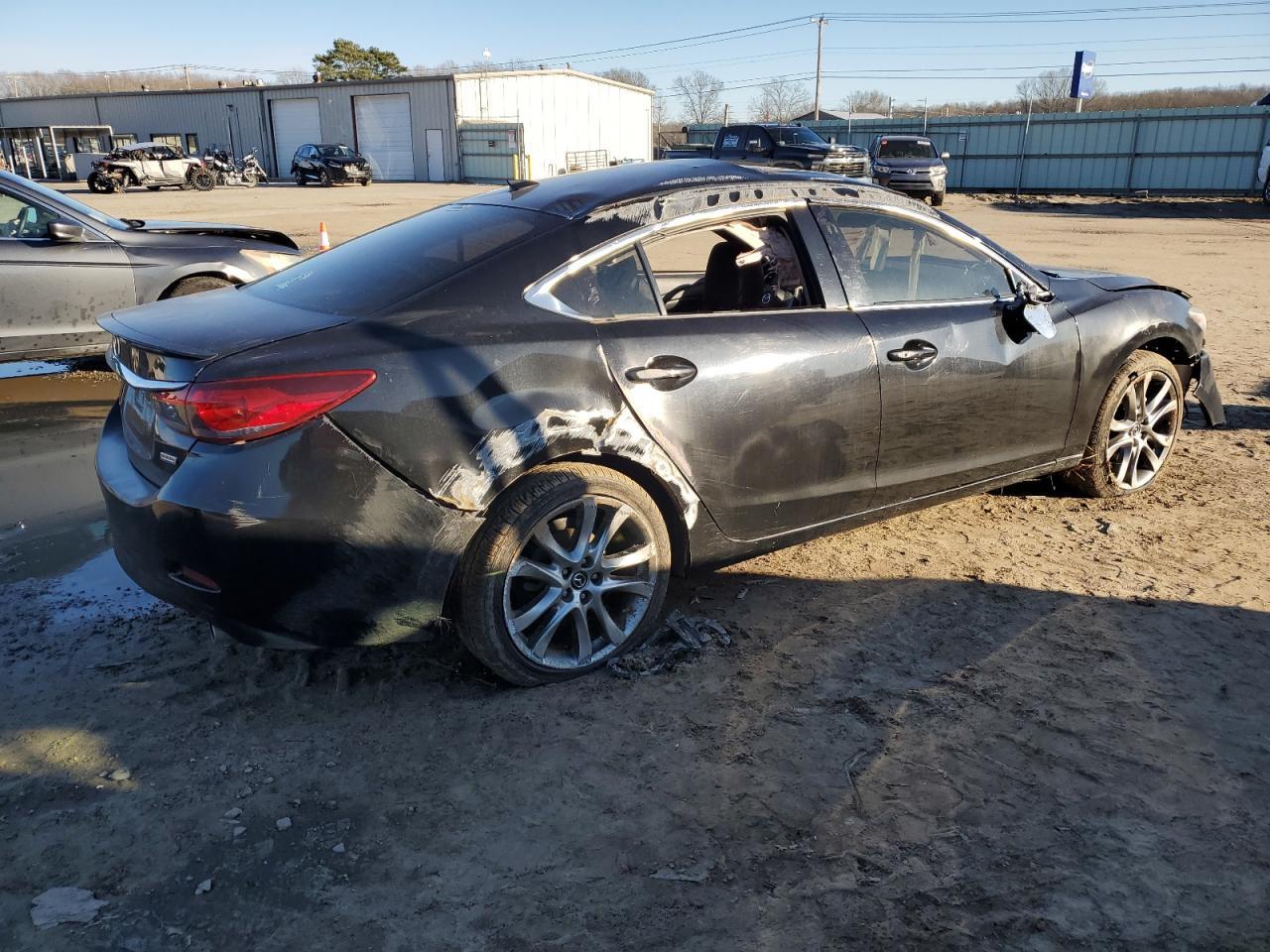 2014 MAZDA 6 GRAND TO - Image 3