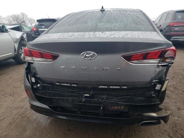 2018 Hyundai Sonata Sport - Фото 6