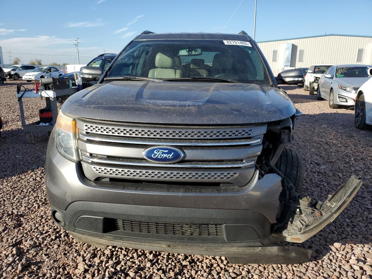 2014 FORD EXPLORER L - Image 5