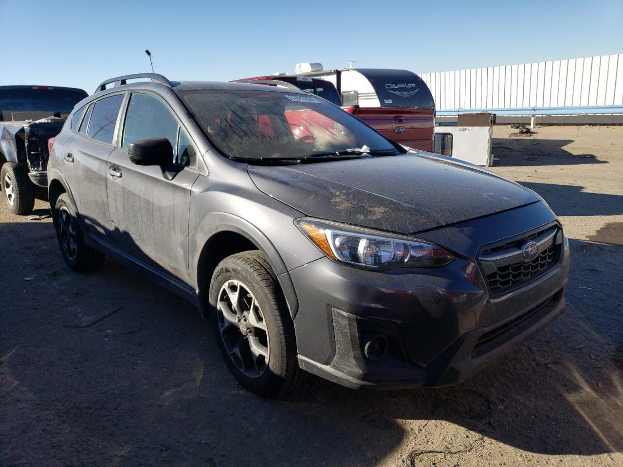 2020 SUBARU CROSSTREK - Фото 4