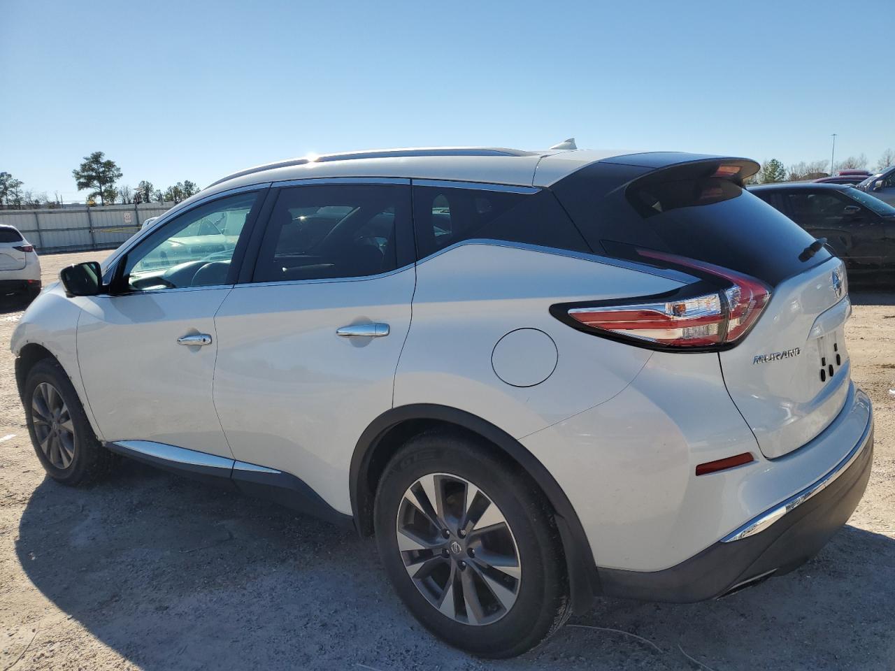 2015 NISSAN MURANO S - Фото 2