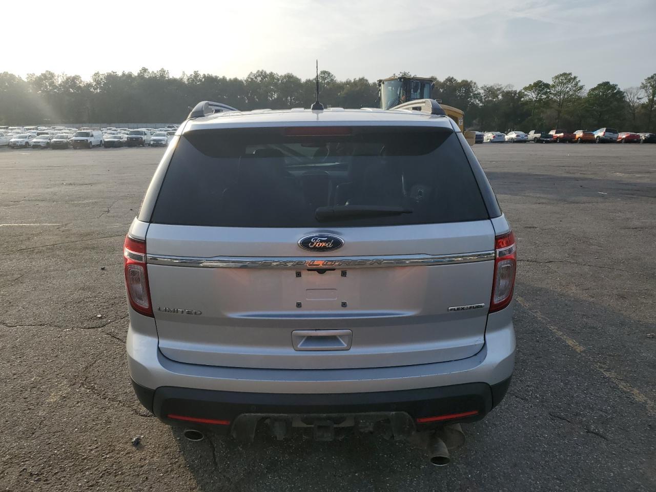2013 FORD EXPLORER L - Фото 6