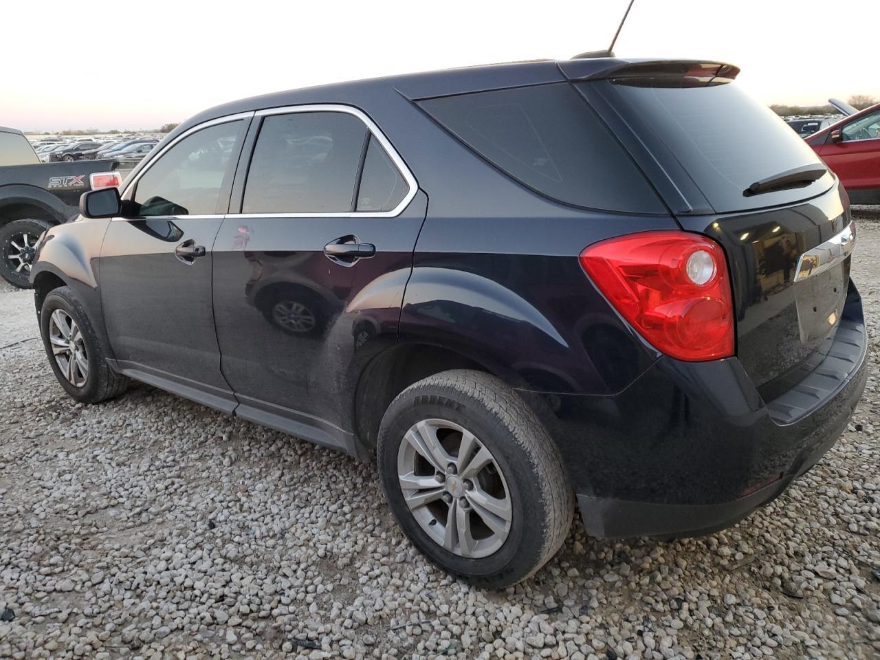 2015 CHEVROLET EQUINOX LS - Фото 2