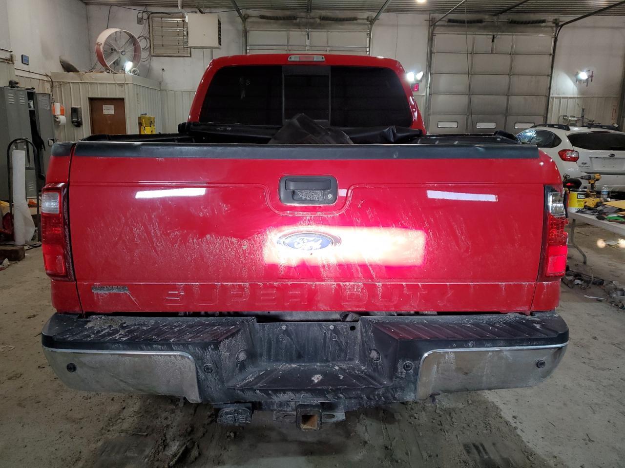2015 FORD F250 SUPER - Image 6