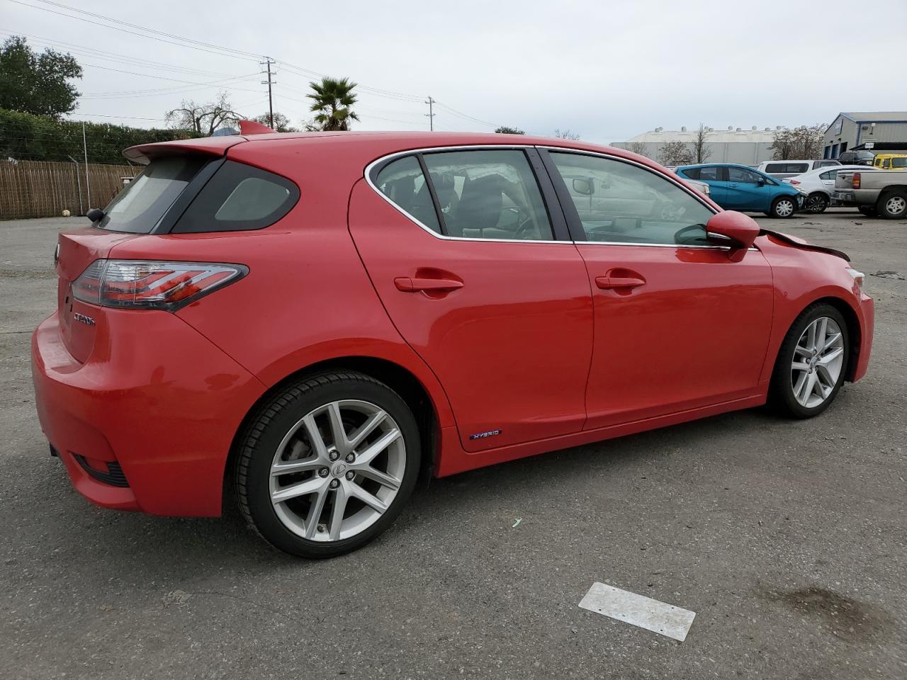 2016 LEXUS CT 200 - Image 3