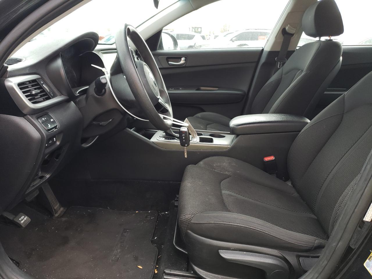 2020 KIA OPTIMA LX - Фото 7