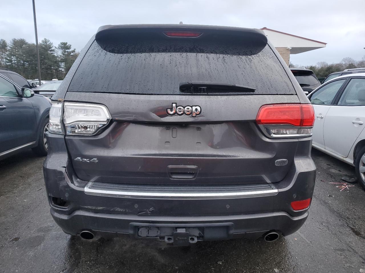 2015 JEEP GRAND CHER - Фото 6