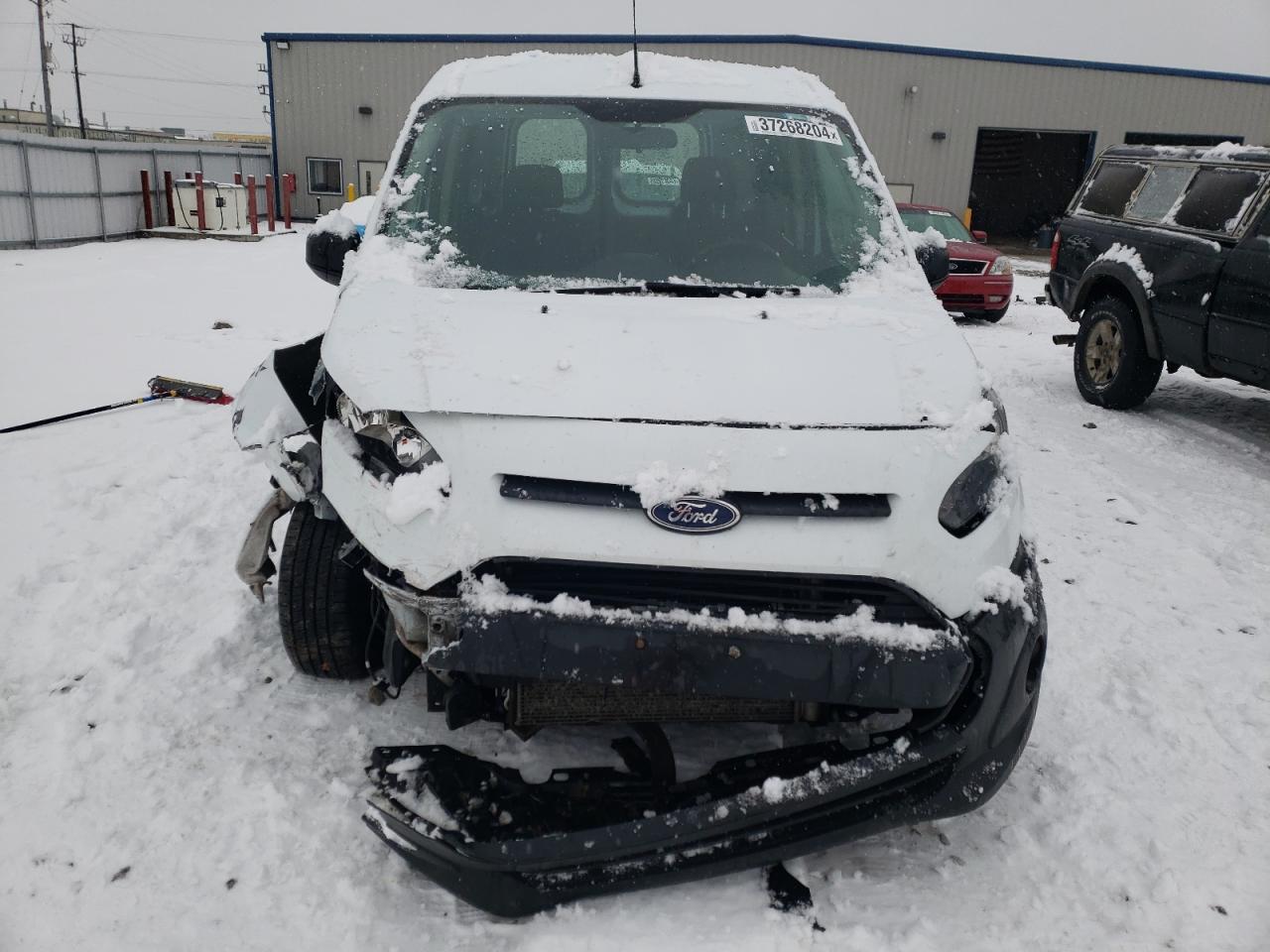2015 FORD TRANSIT CO - Фото 5