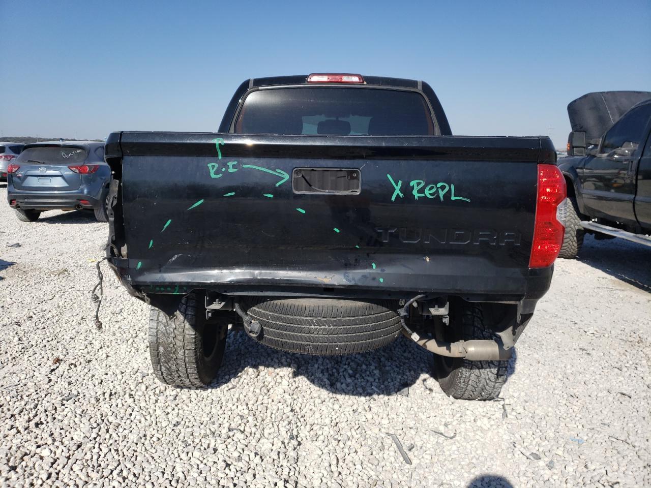 2015 TOYOTA TUNDRA CRE - Image 6