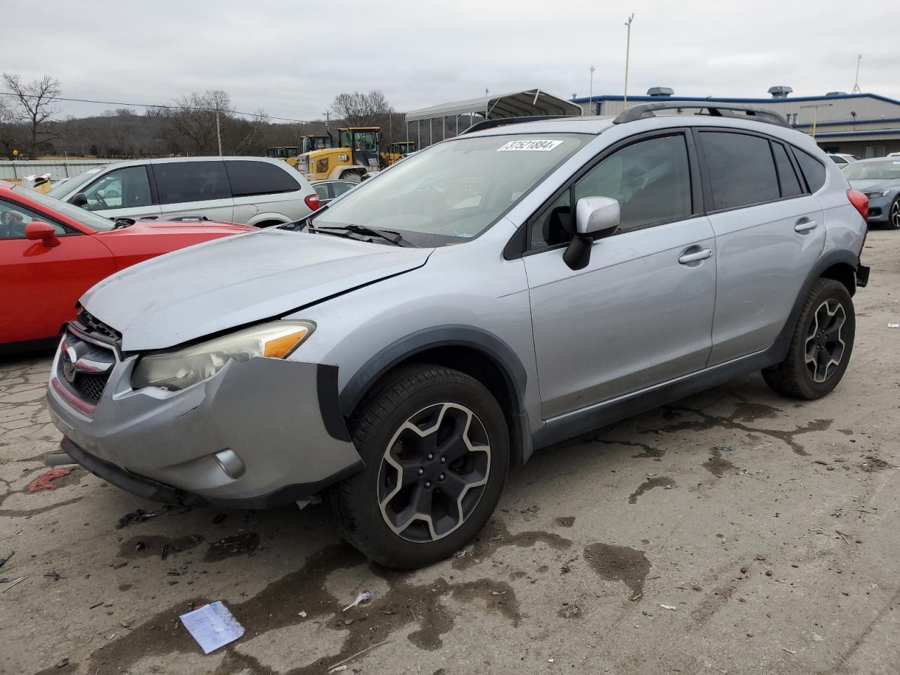 2014 SUBARU XV CROSSTR