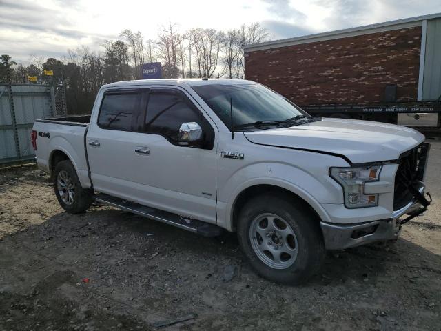 2017 Ford F150 Supercrew - Фото 4
