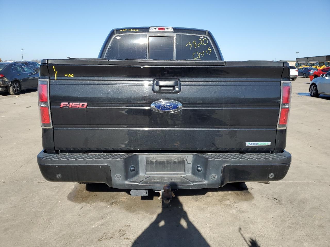 2014 FORD F150 SUPER - Image 6