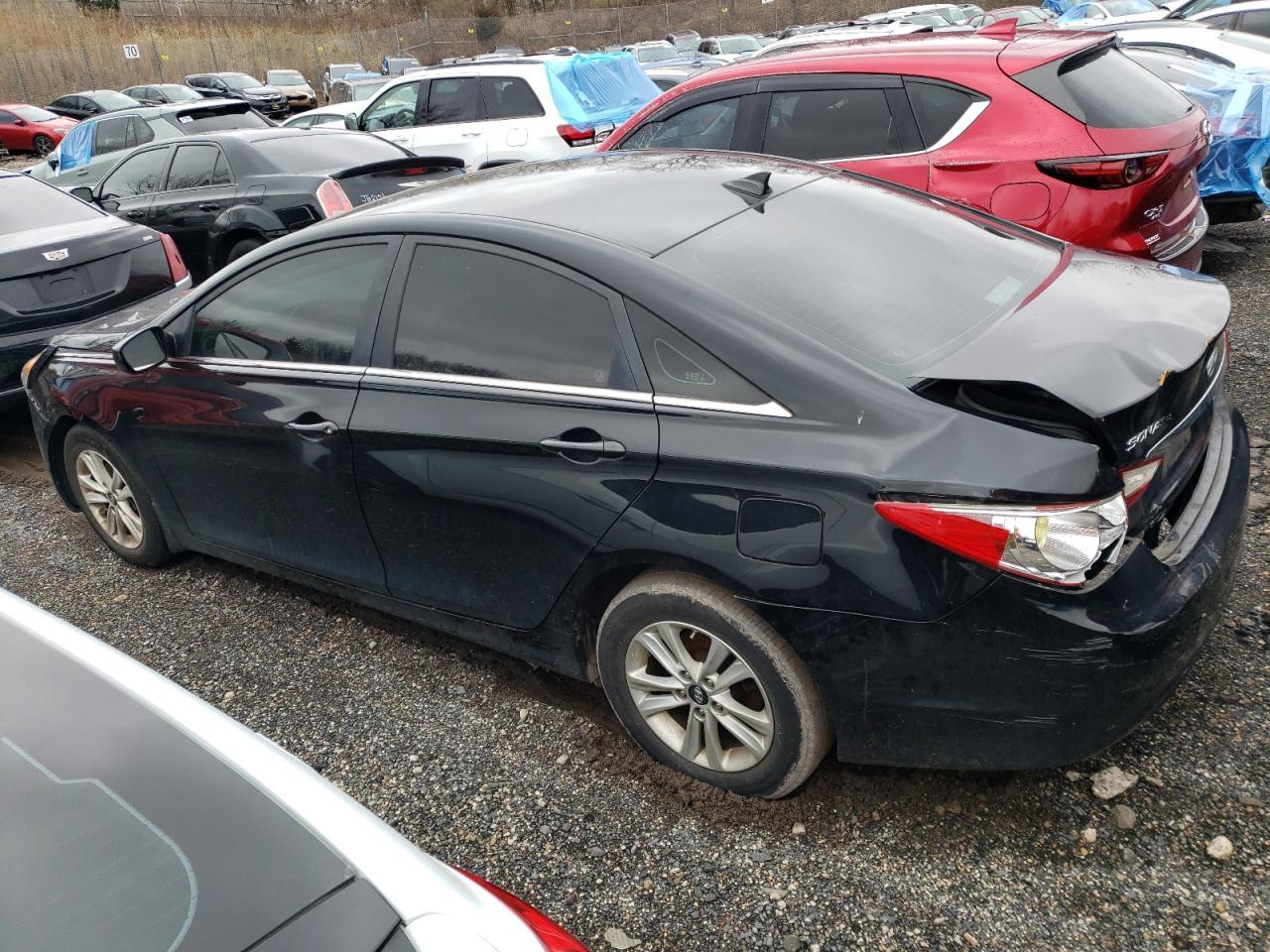 2013 HYUNDAI SONATA GLS - Фото 2