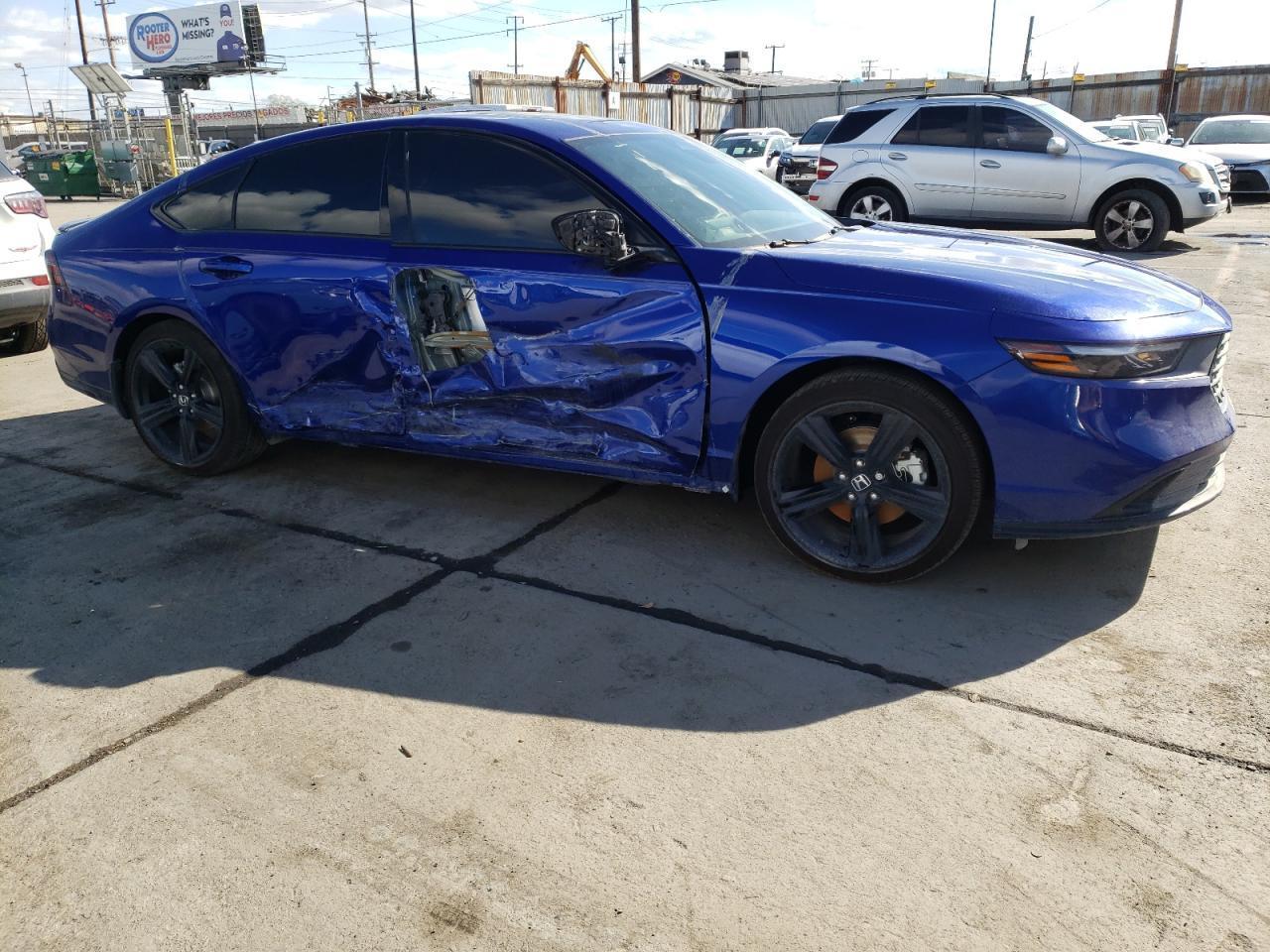 2023 HONDA ACCORD HYB - Image 4