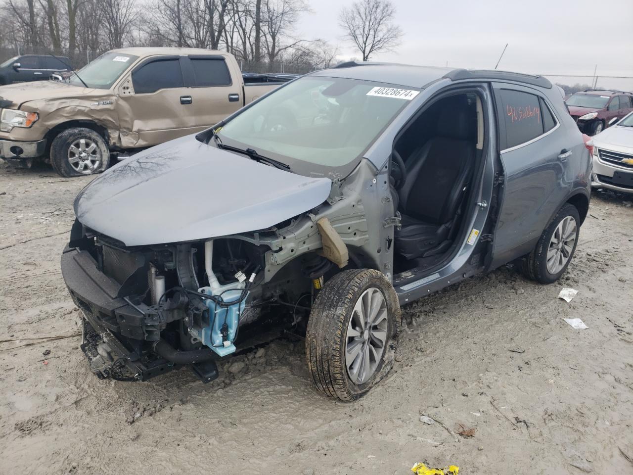 2019 BUICK ENCORE PRE
