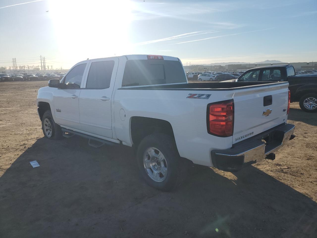 2016 CHEVROLET SILVERADO - Фото 2