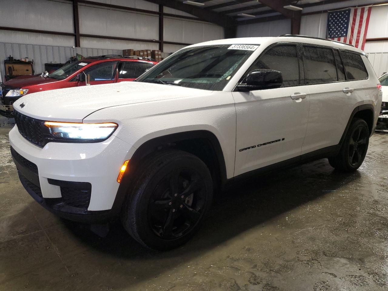 2021 JEEP GRAND CHER