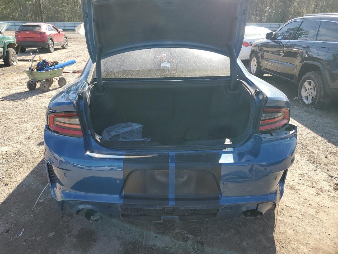 2021 DODGE CHARGER SC - Фото 6