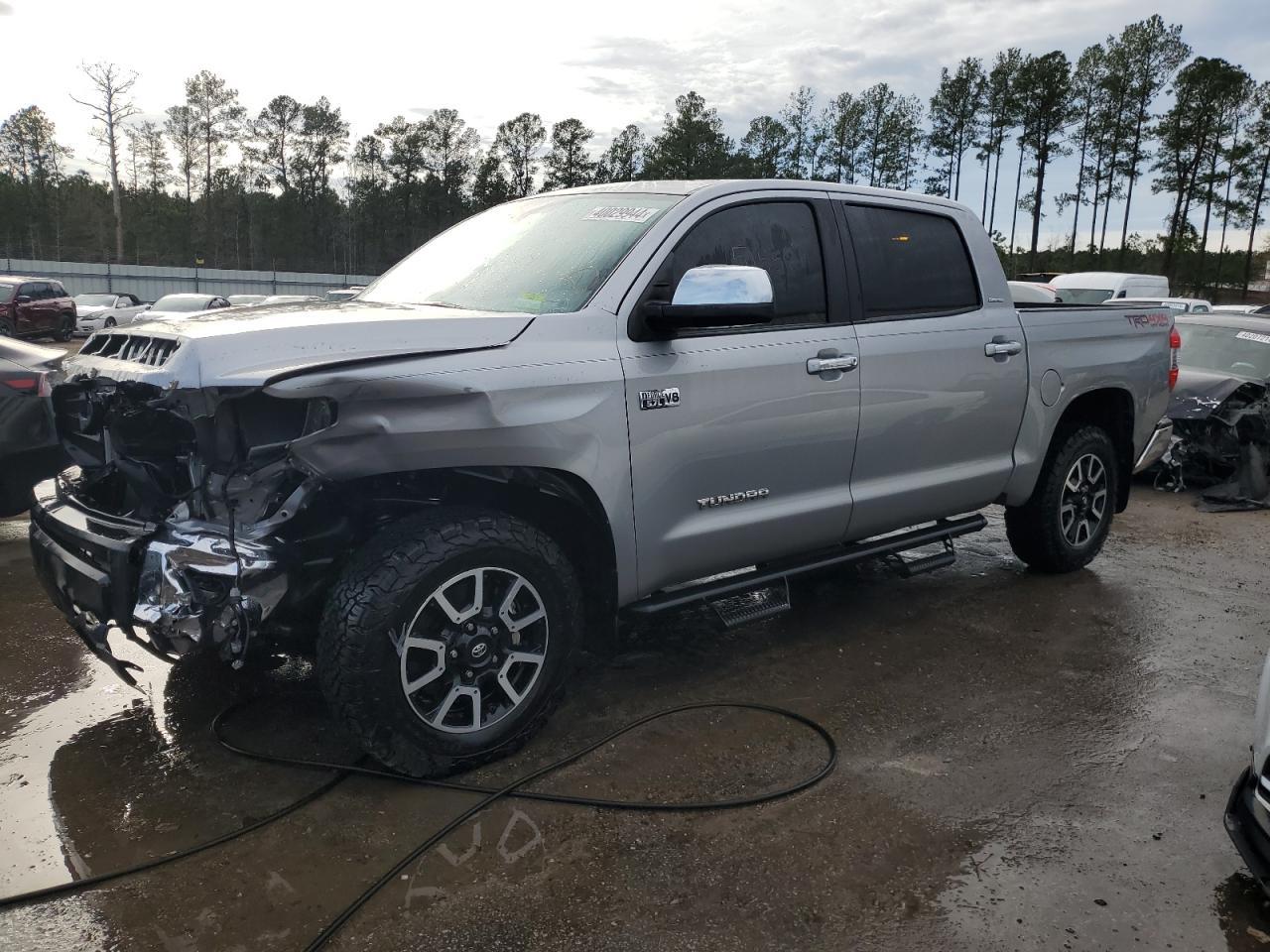 2020 TOYOTA TUNDRA CRE car image