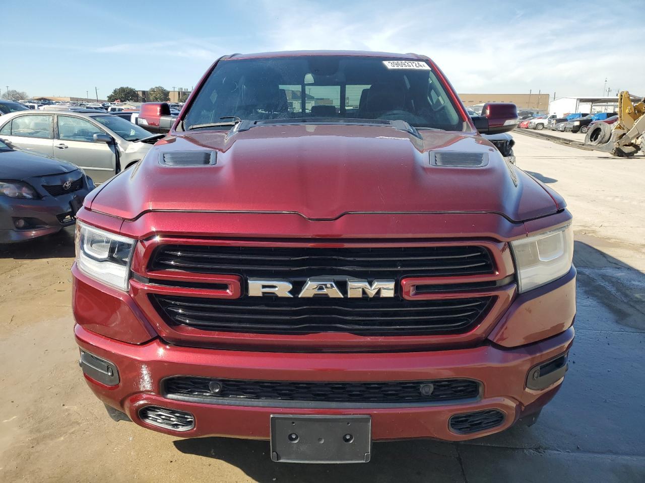 2019 RAM 1500 LARAM - Фото 5