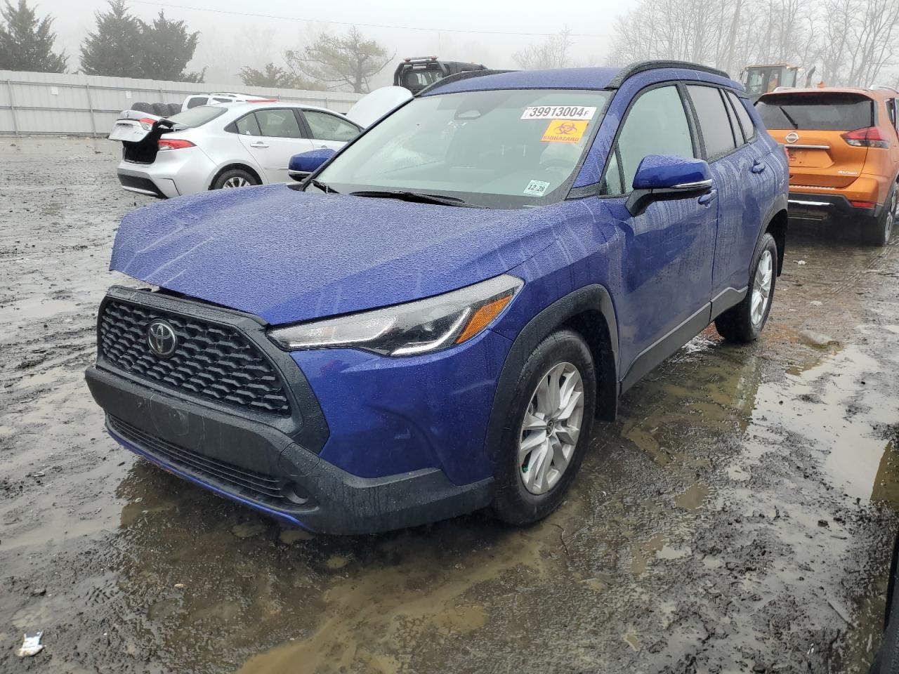 2024 TOYOTA COROLLA CR