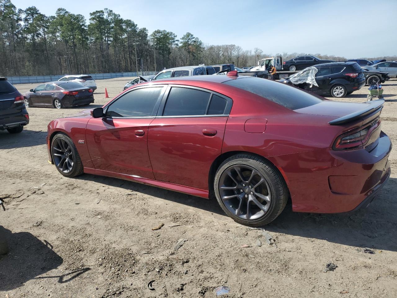 2020 DODGE CHARGER SC - Фото 2