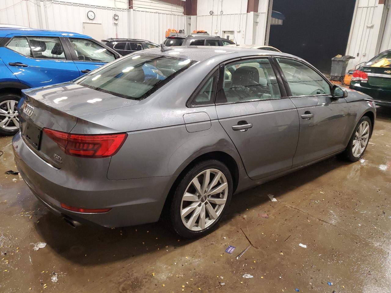 2017 AUDI A4 PREMIUM - Фото 3