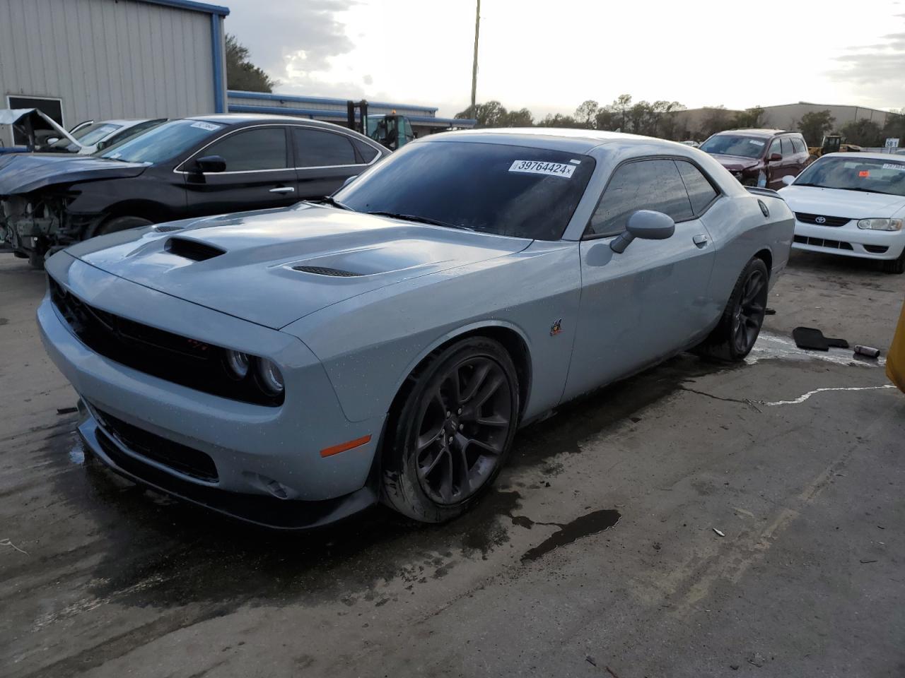 2022 DODGE CHALLENGER car image