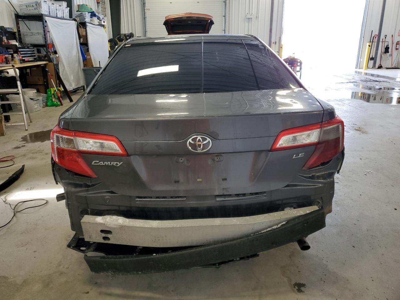 2013 TOYOTA CAMRY L - Image 6