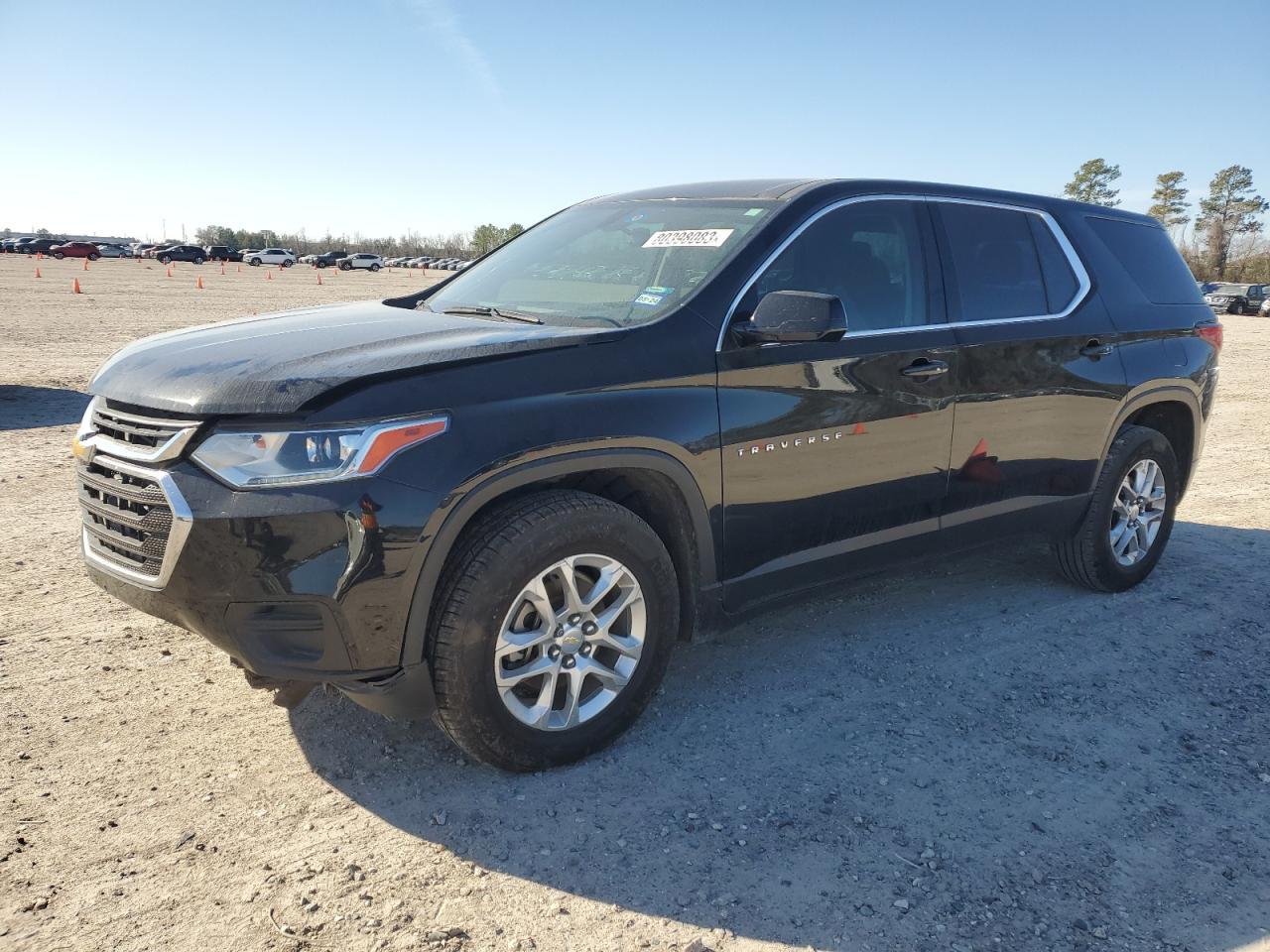 2018 CHEVROLET TRAVERSE L