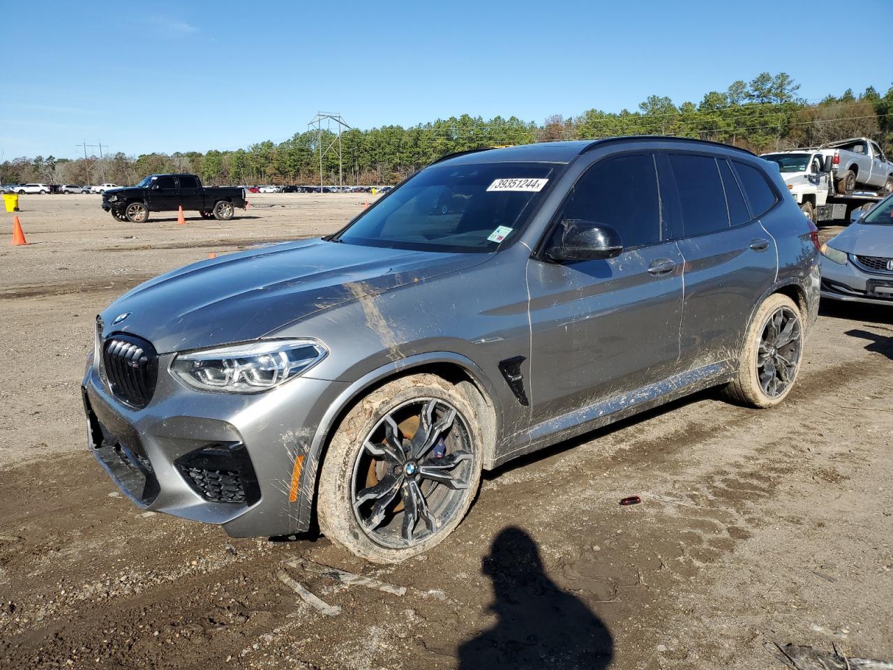 2020 BMW X3 M COMPE