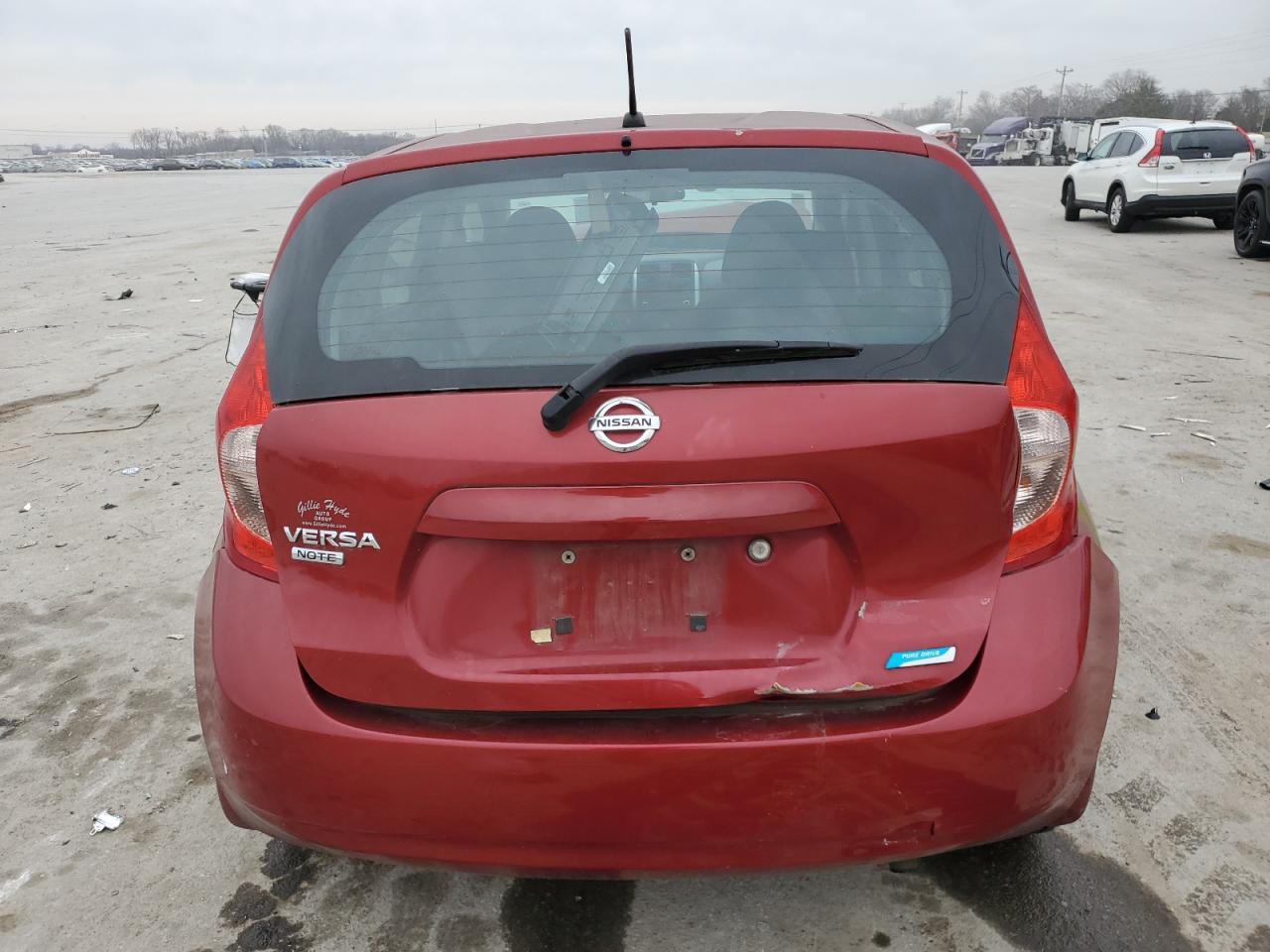 2014 NISSAN VERSA NOTE - Image 6