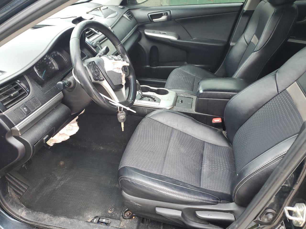 2014 TOYOTA CAMRY L - Image 7