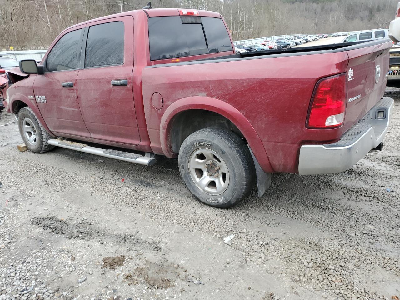 2014 RAM 1500 SLT - Image 2