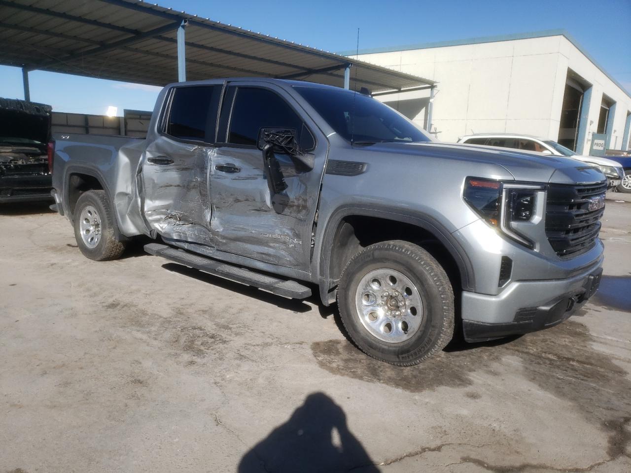 2023 GMC SIERRA K15 - Фото 4