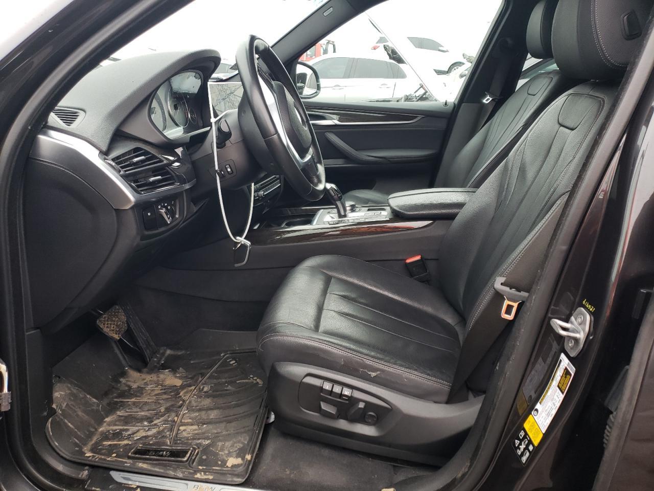 2017 BMW X5 XDRIVE3 - Image 7