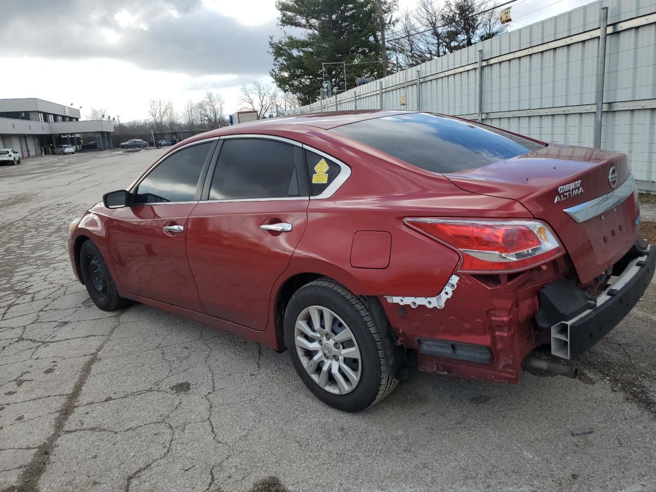 2013 NISSAN ALTIMA 2.5 - Image 2