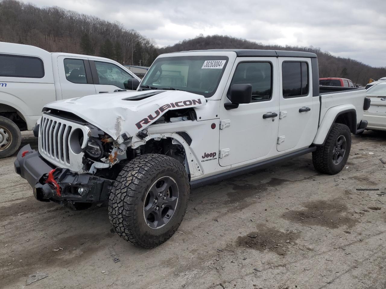 2021 JEEP GLADIATOR