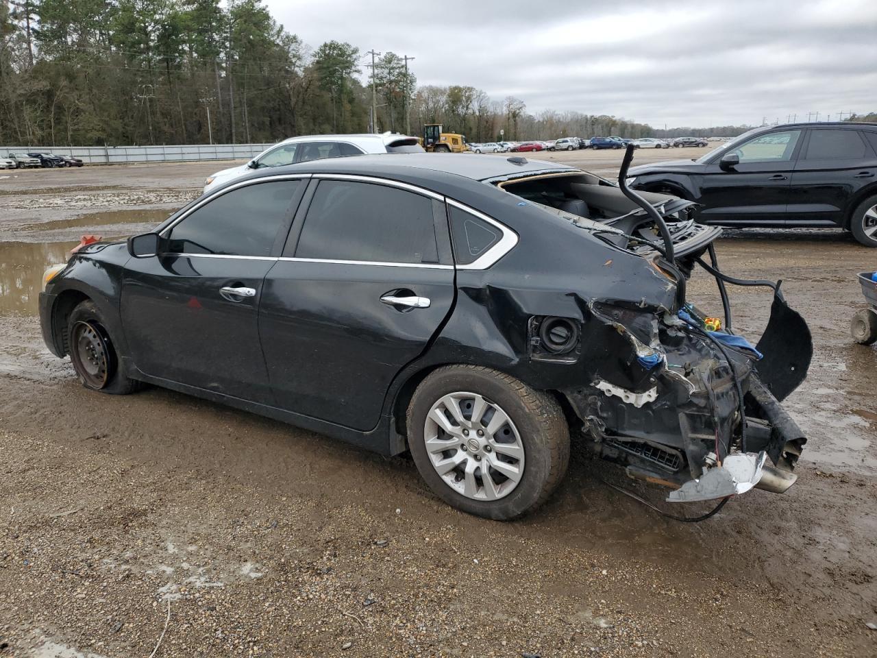2015 NISSAN ALTIMA 2.5 - Фото 2
