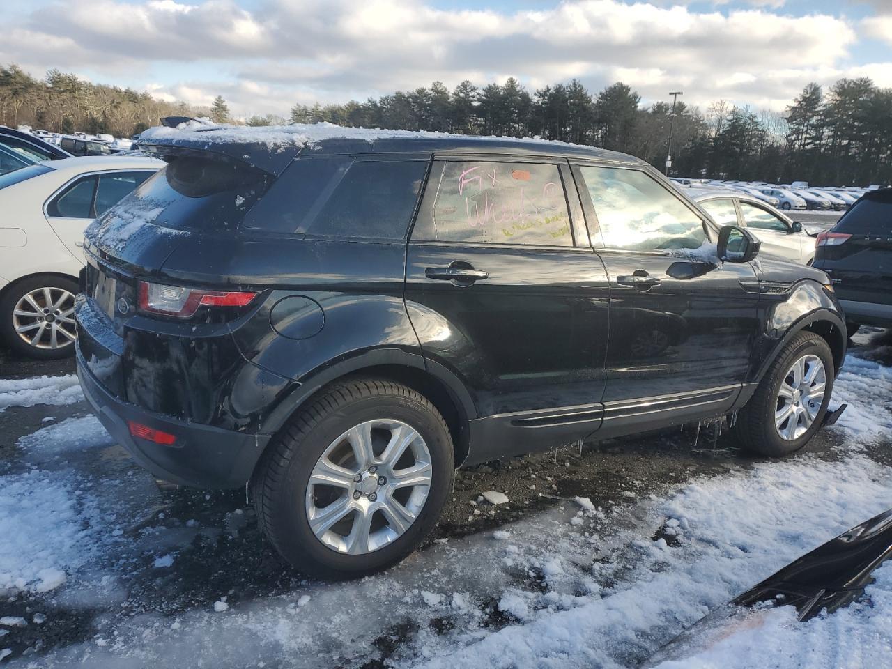 2016 LAND ROVER RANGE ROVE - Фото 3