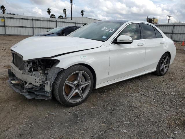 2016 Mercedes-Benz C 300